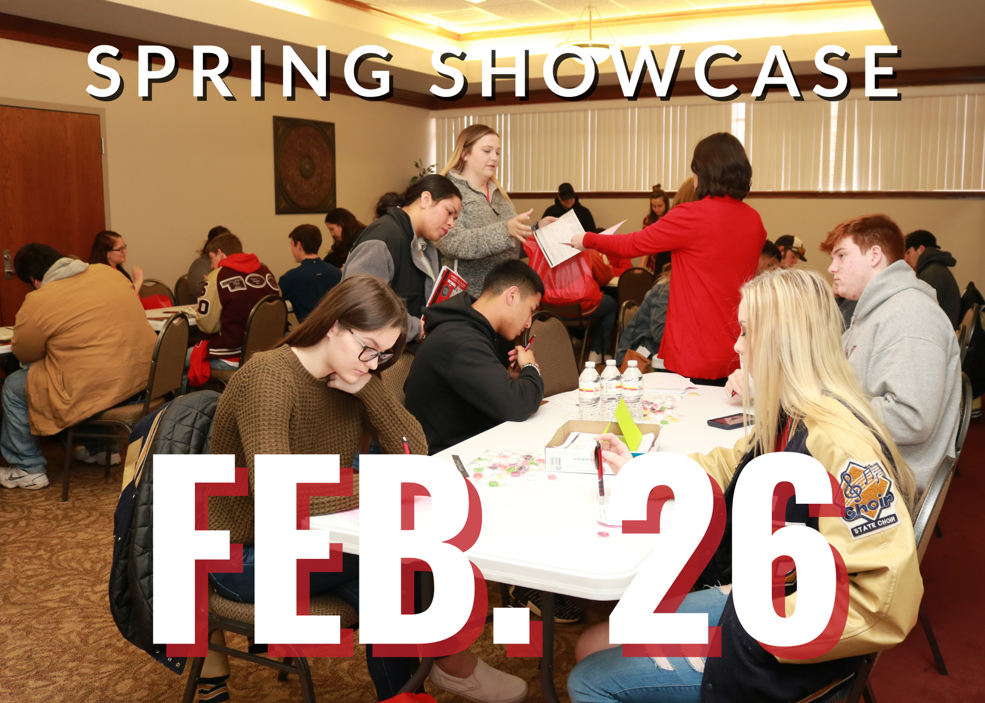 Spring Showcase