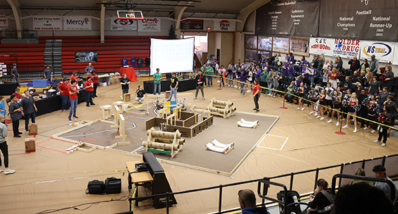 BEST Robotics contest