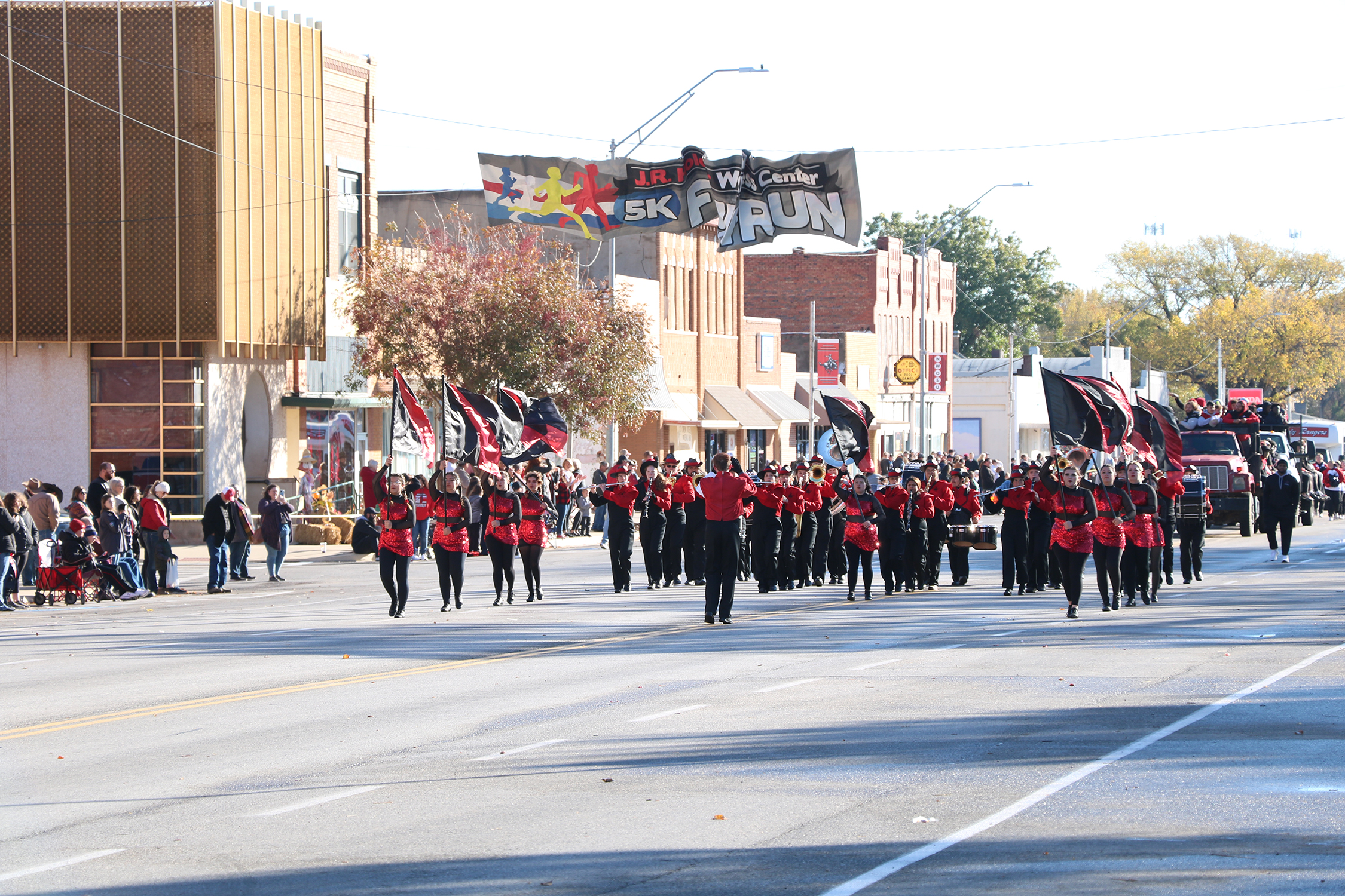 Homecoming Band 2023