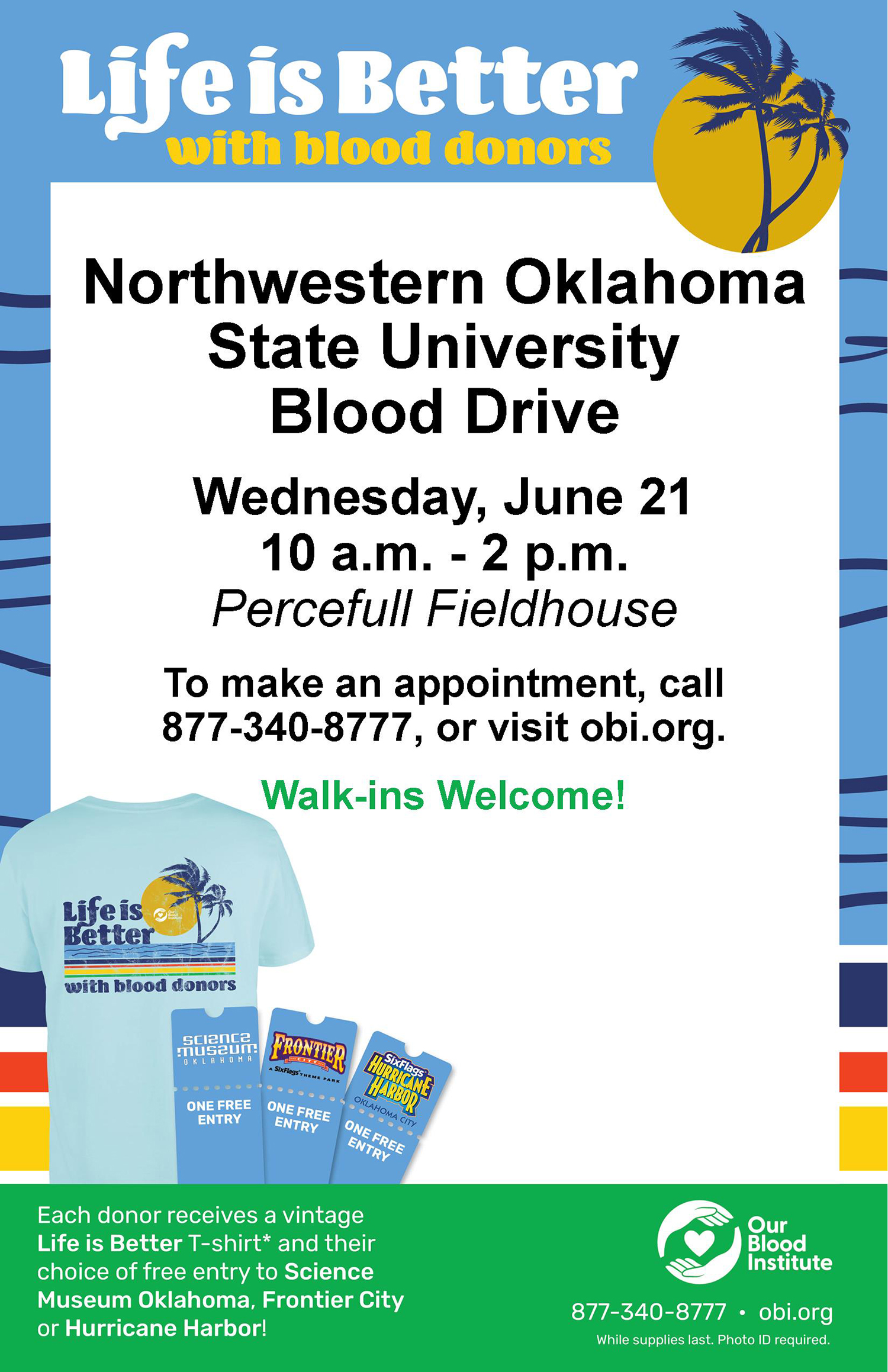 June 2023 Blood Drive