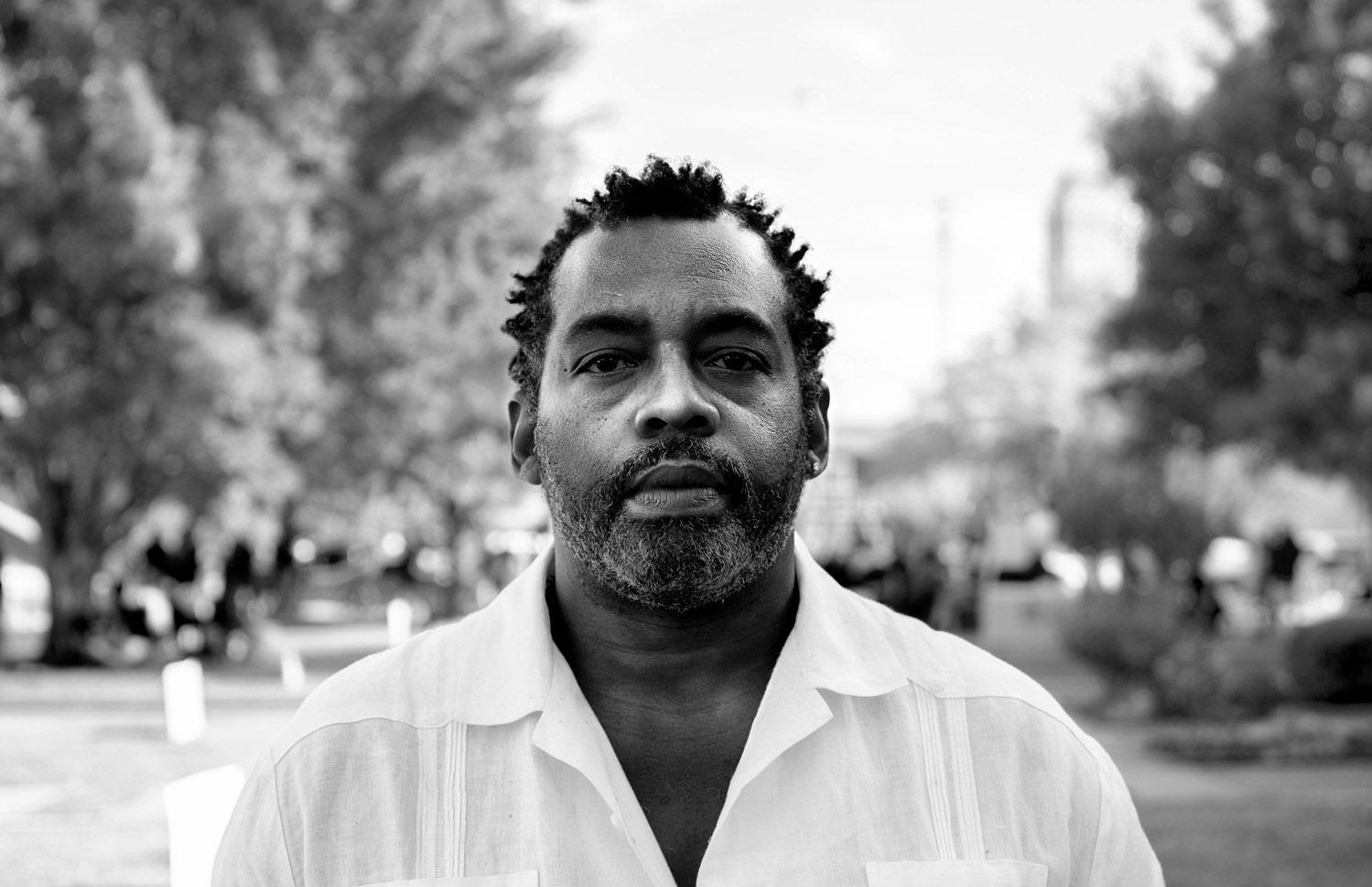 Quraysh Ali Lansana, Visiting Writer 2023