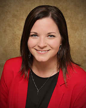 Headshot of Dr. Jen Oswald
