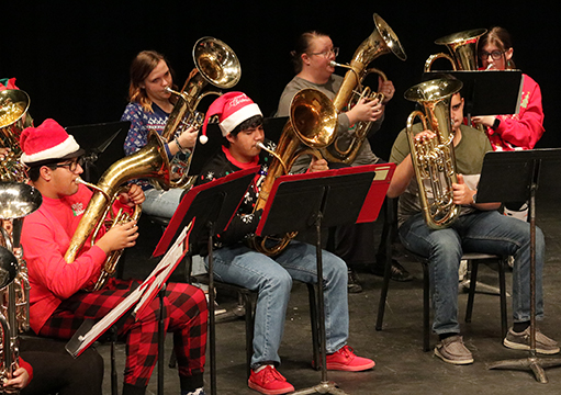 Tuba Christmas Concert