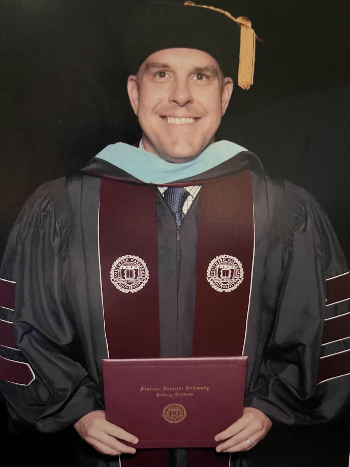 Dr. Mark Zadorozny