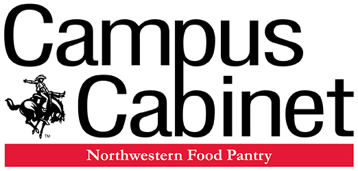 Campus Cabinet food pantry logo