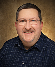 Dr. Eric J. Schmaltz, chair of Northwestern Oklahoma State University’s Department of Social Sciences
