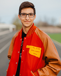 Headshot of 25-26 NWOSU PLC member Jordan Banuelos