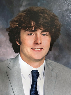 Headshot of 25-26 NWOSU PLC member Jax Bernard