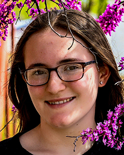 Headshot of 25-26 NWOSU PLC member Danyel Cato