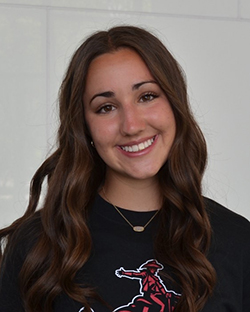 Headshot of 25-26 NWOSU PLC member Alexis Thompson