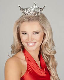 Jessica Davis, Miss Northwestern