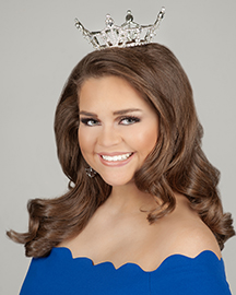 Madeline Ryerson, Miss Northwestern's Teen