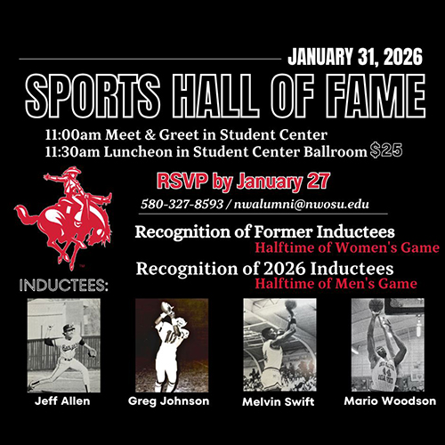 Sports Hall of Fame infographic