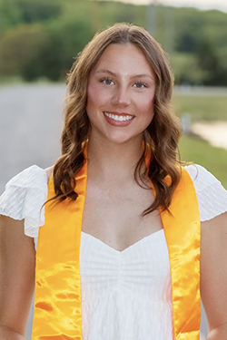 Headshot of Allie Brewer