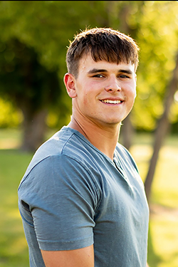 Boden Miller headshot