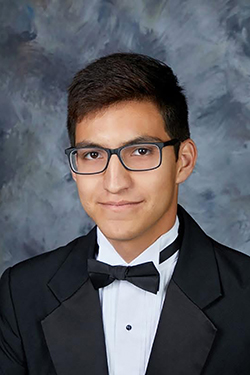Headshot of Jordan Banuelos