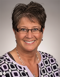 Headshot of Connie Sturgeon