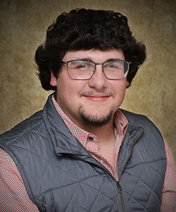 Headshot of Baylan Byrd