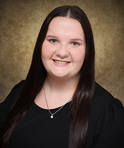 Headshot of Madison Morse