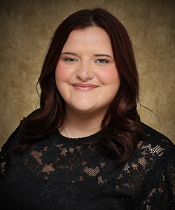 Headshot of MaKynlee Mulbery