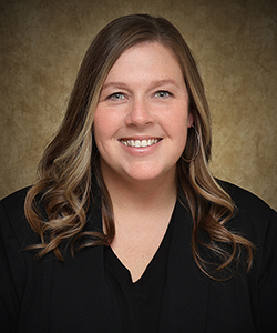 Headshot of Jamie Niblett