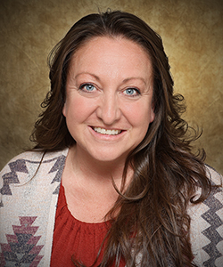 Headshot of Stacy Pedersen