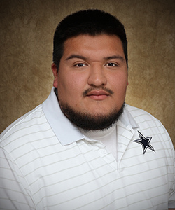 Headshot of Daniel Riojas