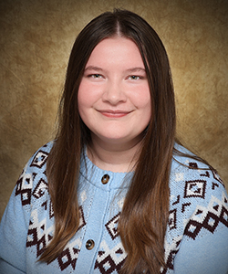 Headshot of Naomi Soderstrom