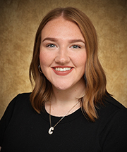 Headshot of Chloe Bradt
