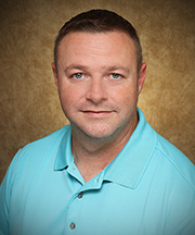 Headshot of James Dodson