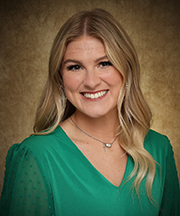 Headshot of Hope Ellis