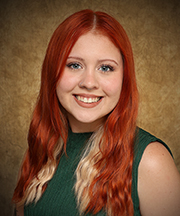 Headshot of Bailey Humphries
