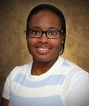 Headshot of Adele LaBombard