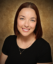 Headshot of Mara Miller