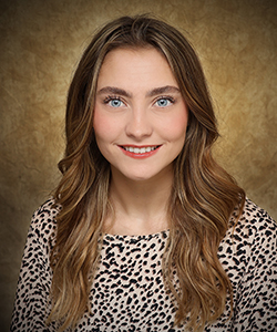 Mattie Gore Headshot