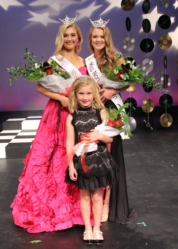 Miss Northwestern 2019 Winners