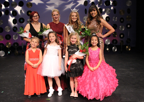 Miss Northwestern 2019 Candidates & Miss Northwestern's Star Candidates