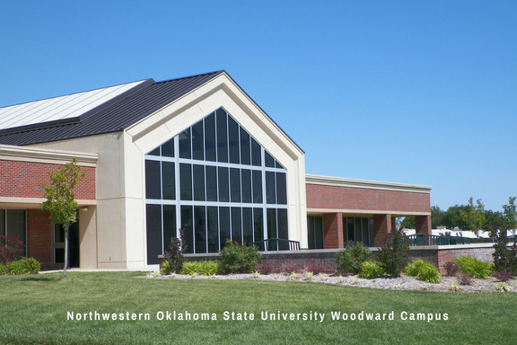 Northwestern Oklahoma State University Woodward Campus