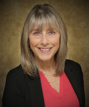 Headshot of Lisa Cline