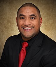 headshot of Isi Ofiu