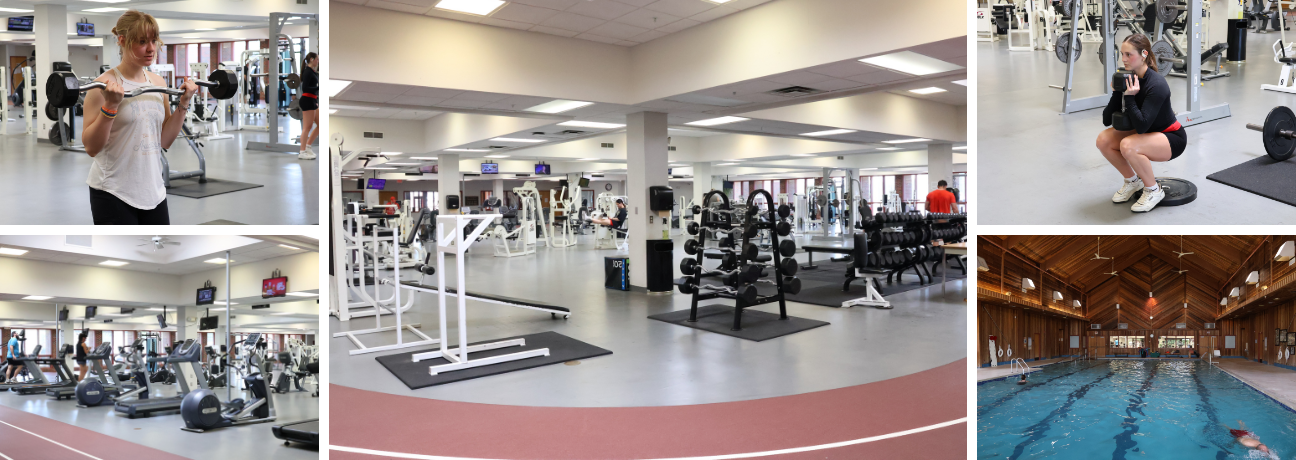 J.R. Holder Wellness Center