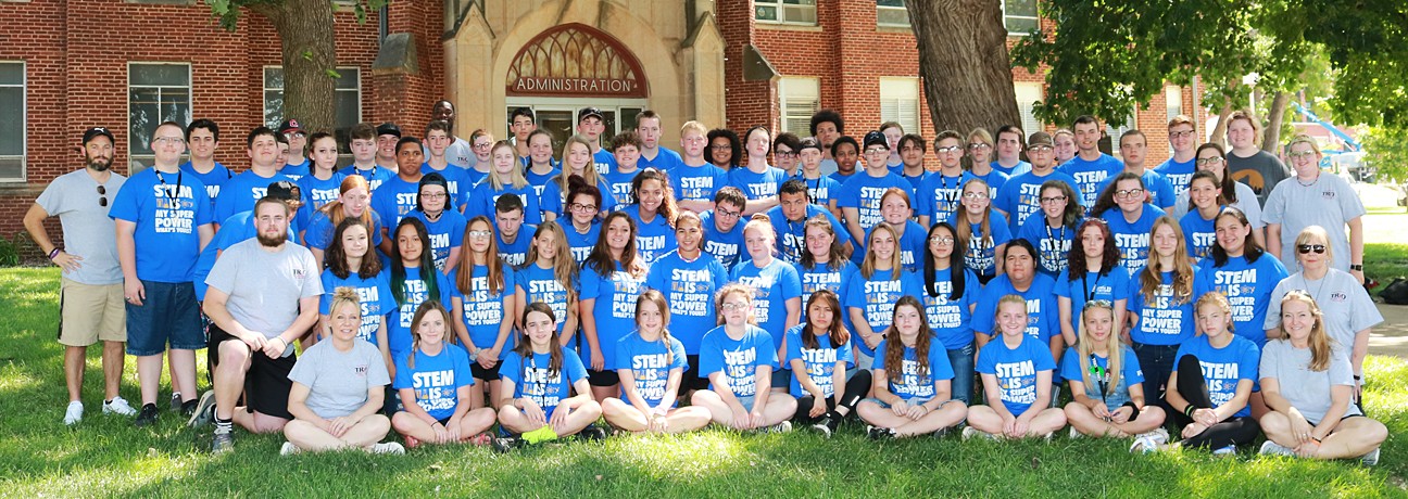 Upward Bound Northwestern Oklahoma State University