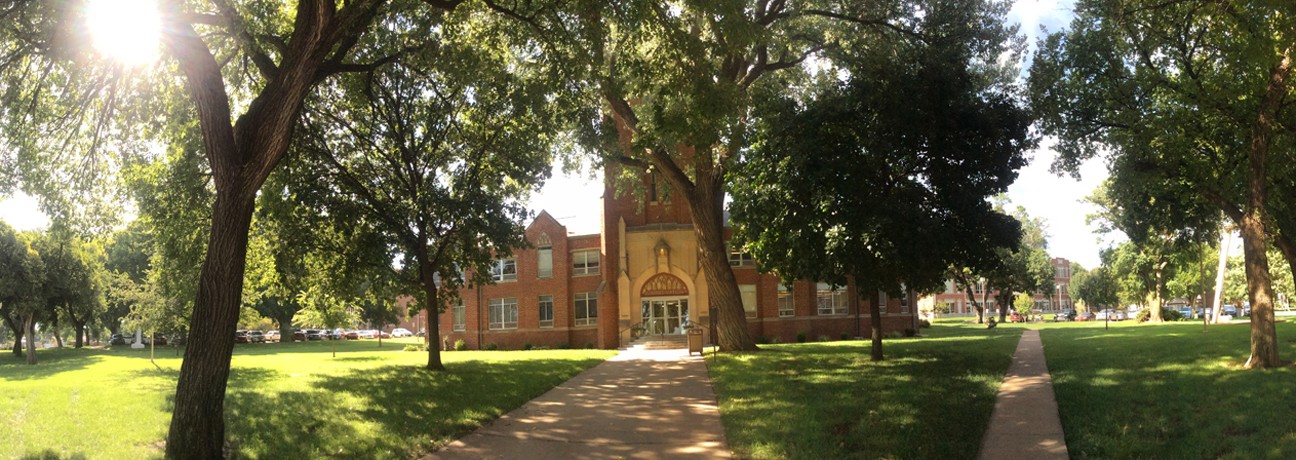 Herod Hall