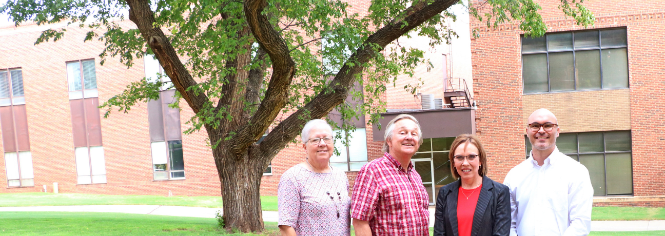 Communication Department Faculty