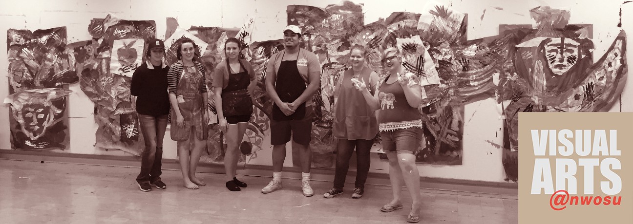 Visual Arts Class