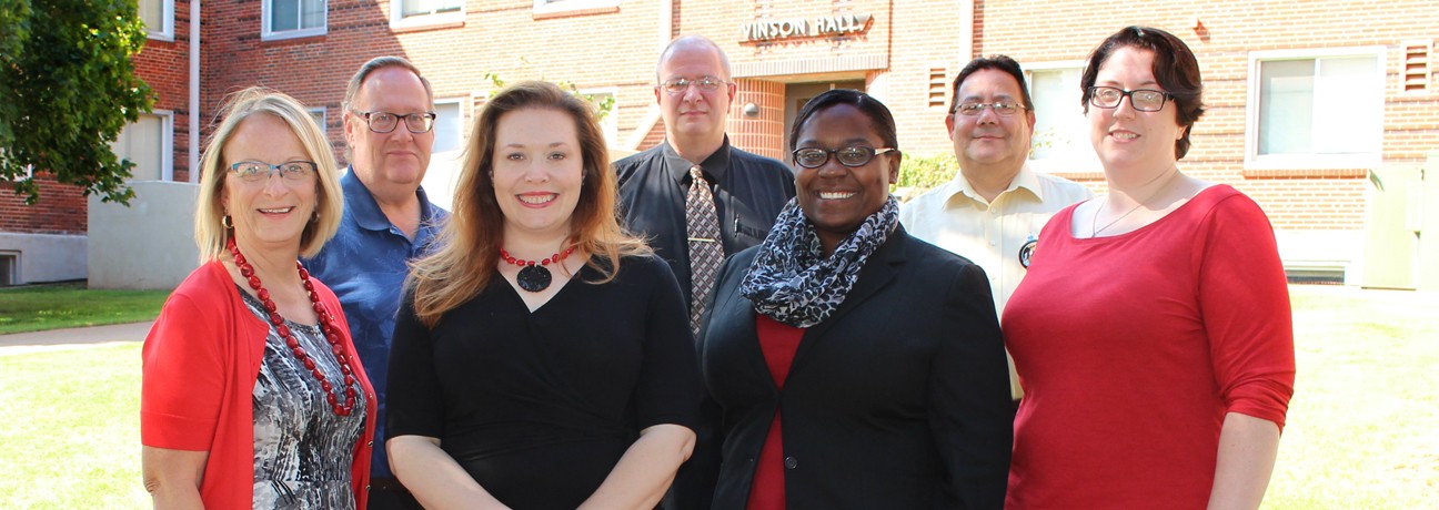 English, Foreign Language and Humanities faculty group
