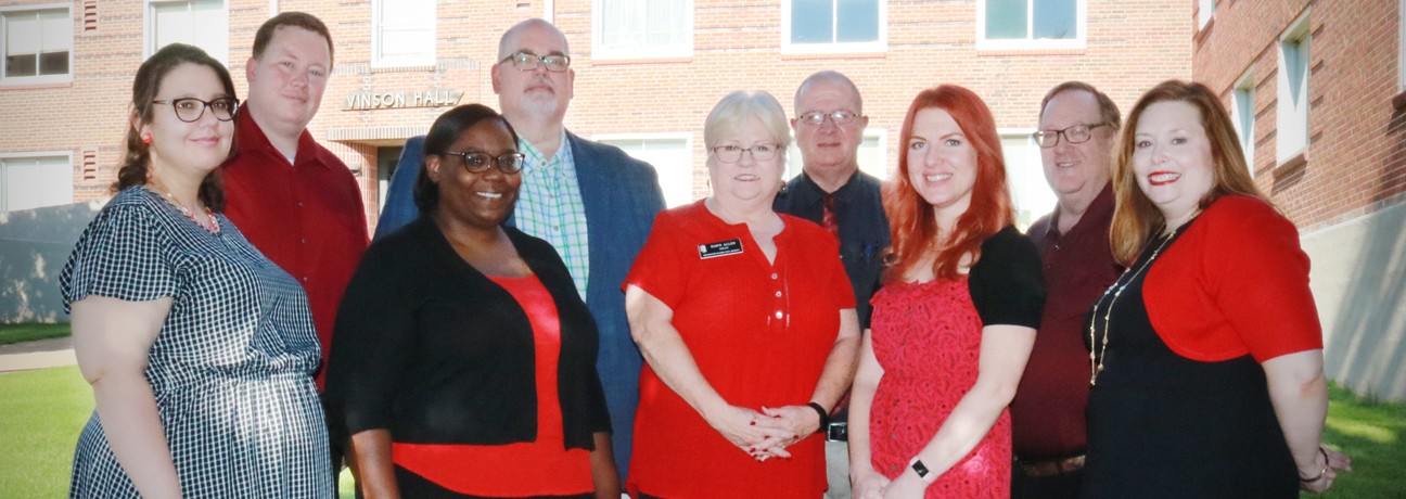 English, Foreign Language and Humanities Faculty