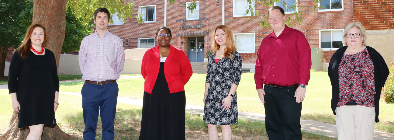 English, Foreign Language and Humanities Faculty