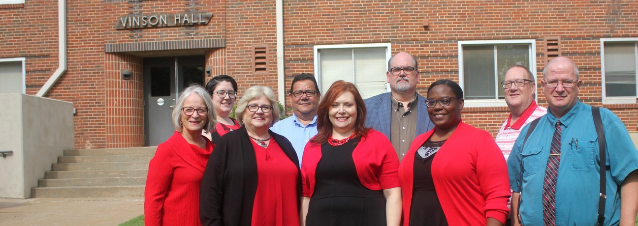 English, Foreign Language and Humanities Faculty