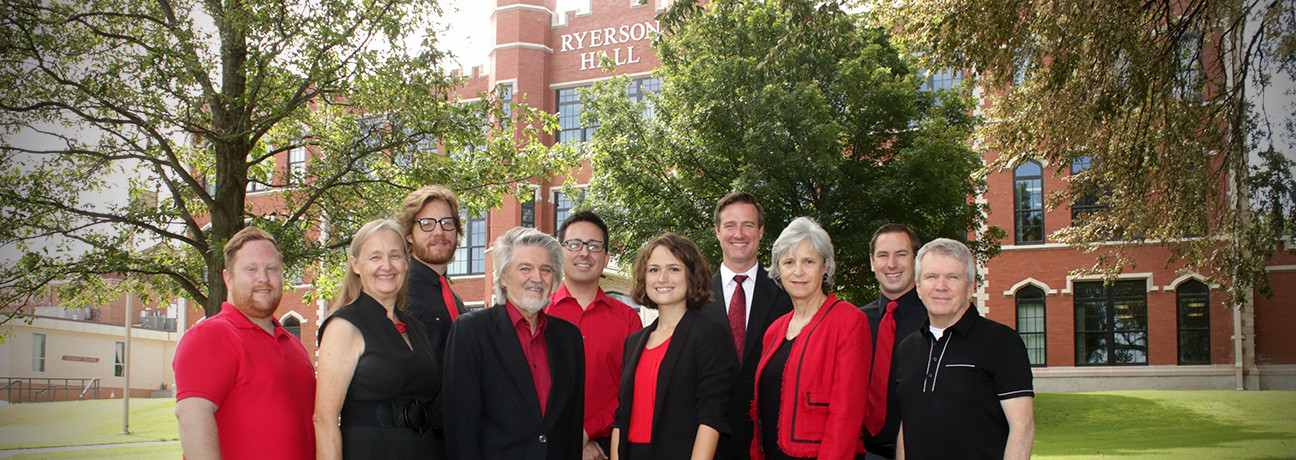 Fine Arts Department Faculty